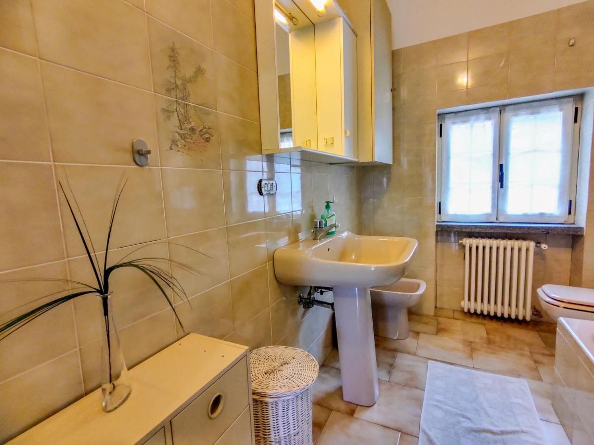 Apartment Nives By Interhome Albonico 外观 照片